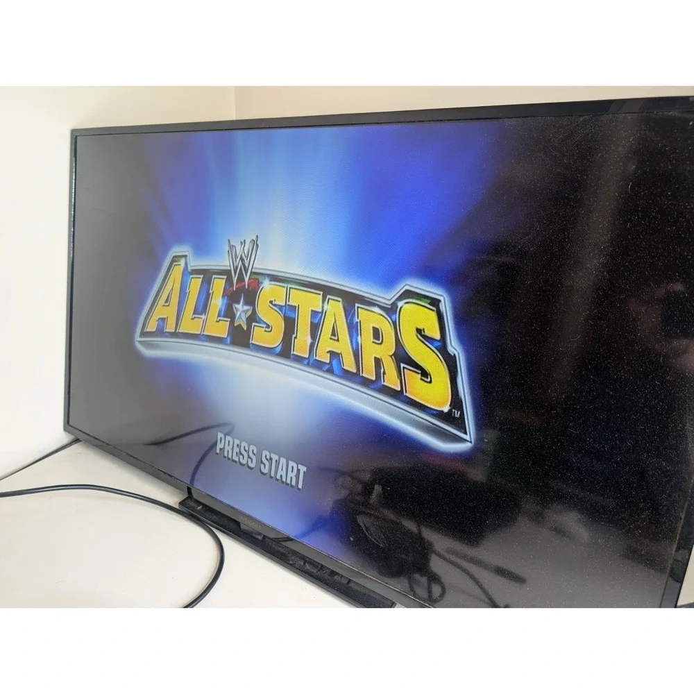 WWE All Stars Microsoft Xbox 360, 2011 Disc Only